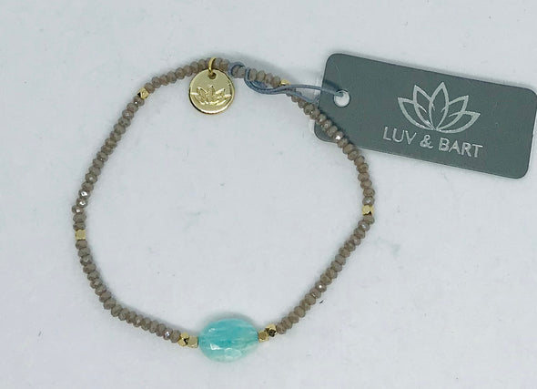 Luv & Bart Bracelet