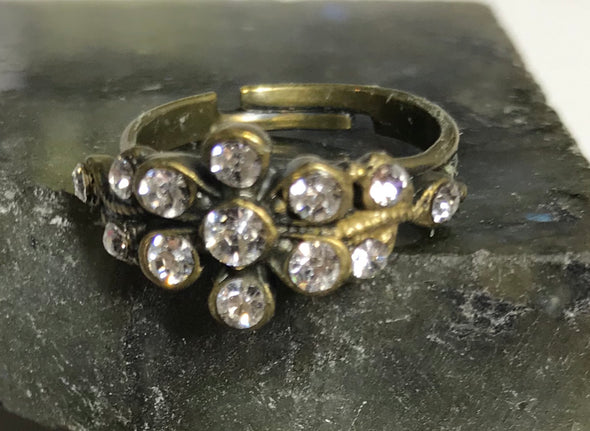 Michal Negrin Ring
