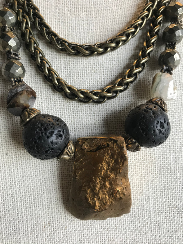 Julie Bessette Necklace