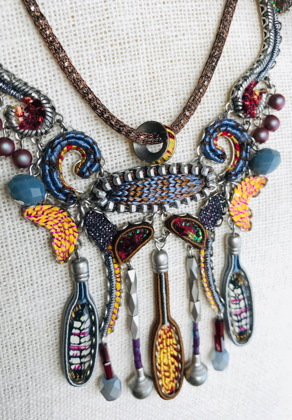 Ayalabar Necklace