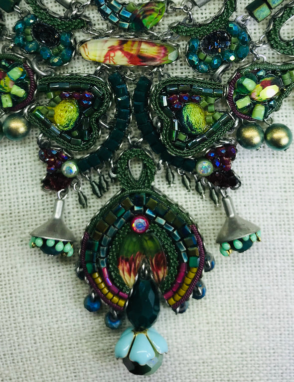 Ayalabar Necklace