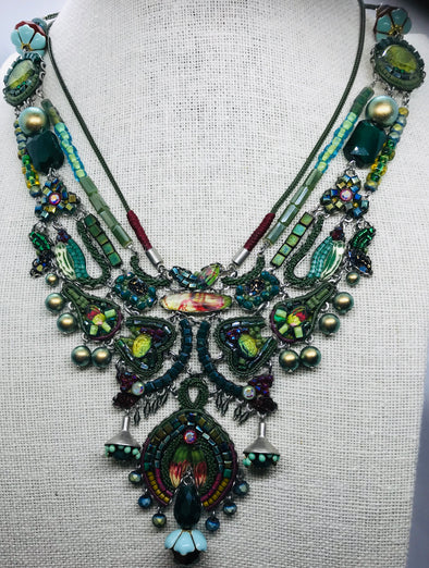 Ayalabar Necklace