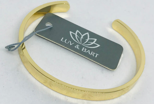 Luv & Bart Bracelet