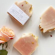 Peony Soap Bar