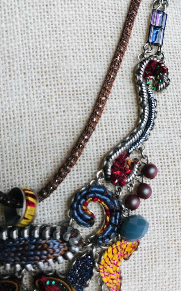 Ayalabar Necklace