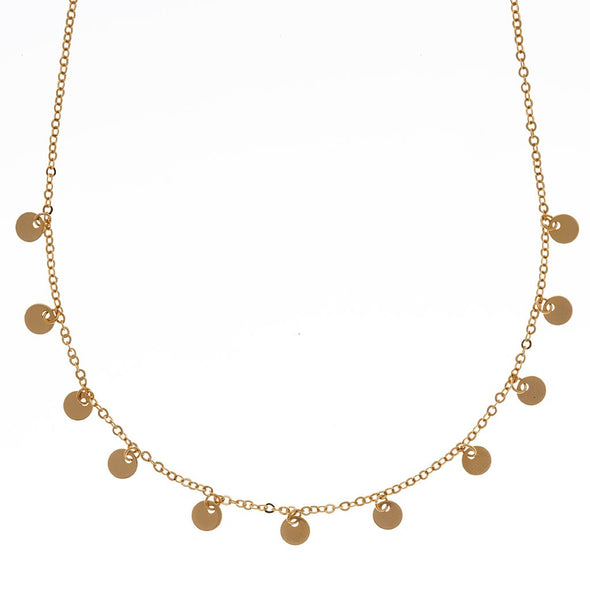 Luv & Bart Necklace
