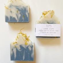 Lake Life Soap Bar