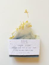 Lake Life Soap Bar