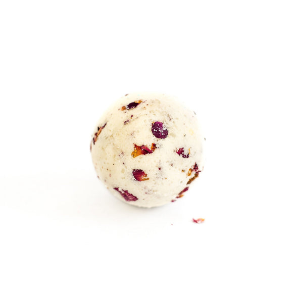 Rose petal Bath Bomb