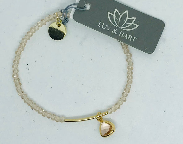 Luv & Bart Bracelet