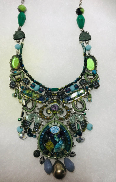 Ayalabar Necklace