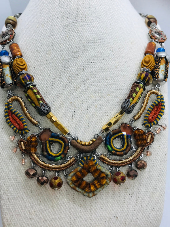 Ayalabar Necklace