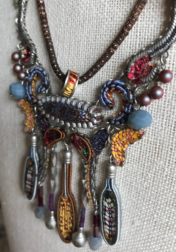 Ayalabar Necklace