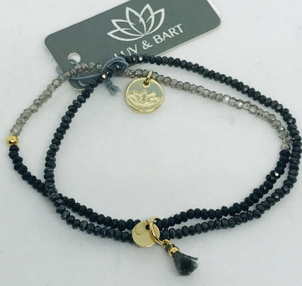 Luv & Bart Bracelet