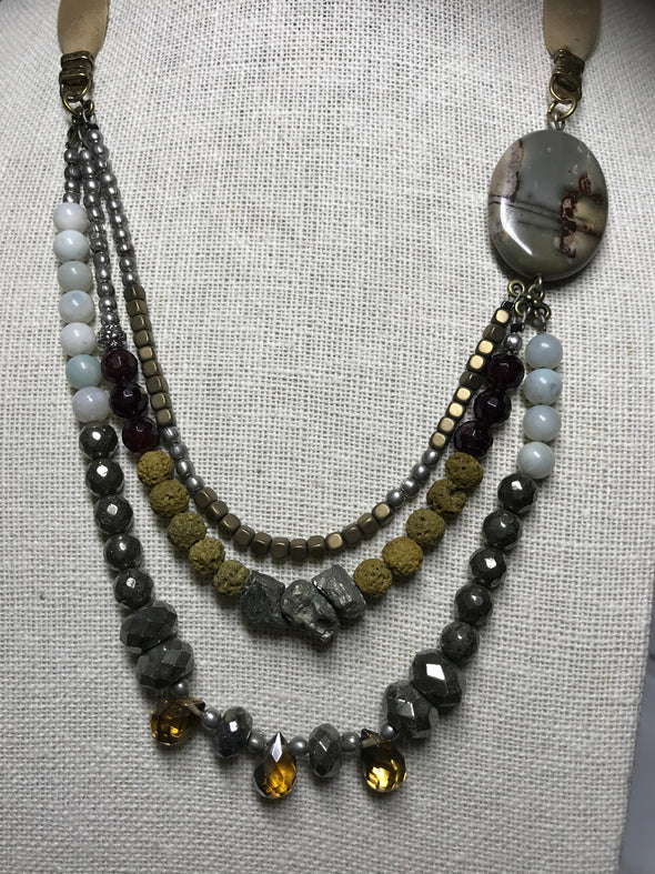 Julie Bessette Necklace