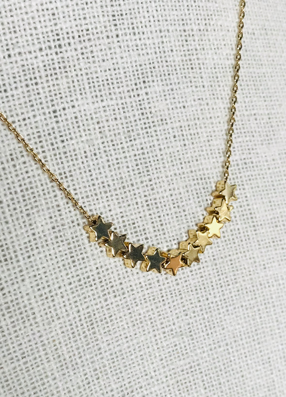 Luv & Bart Necklace