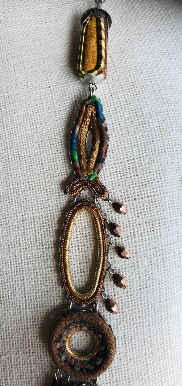 Ayalabar Necklace