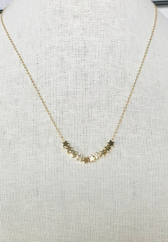 Luv & Bart Necklace