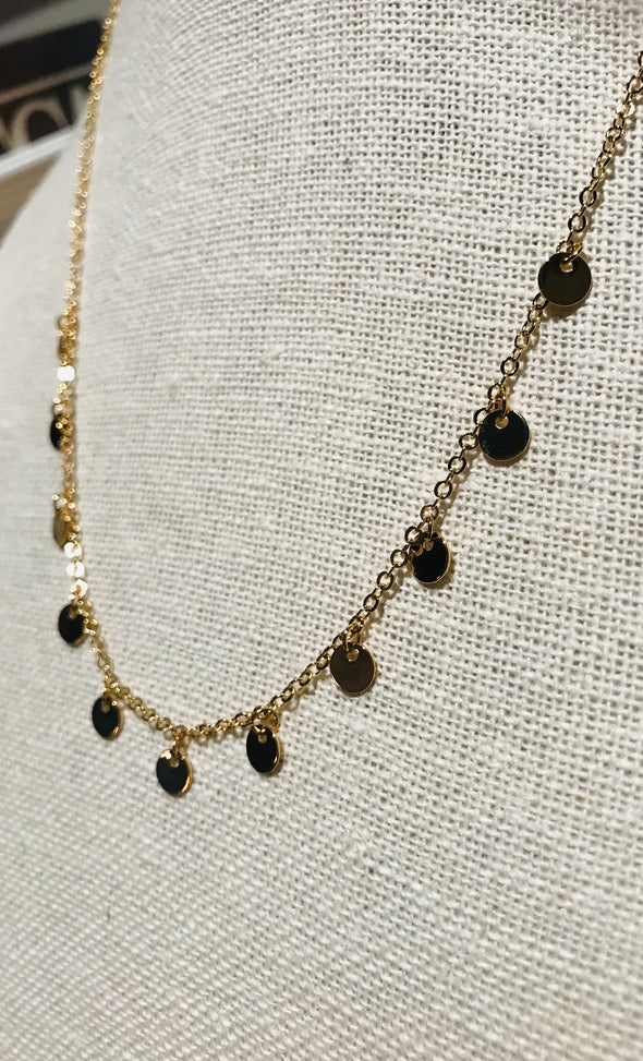 Luv & Bart Necklace