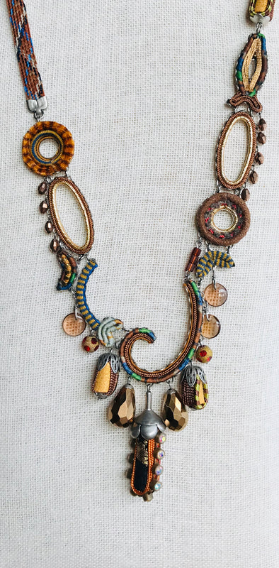 Ayalabar Necklace