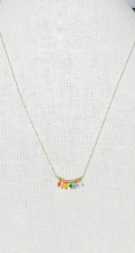 Luv & Bart Necklace
