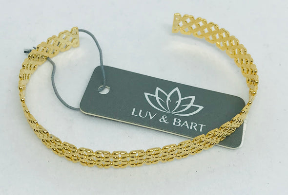 Luv & Bart Bracelet