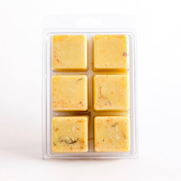 Cocoa Butter Bath Melts