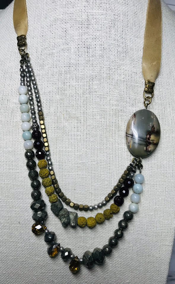Julie Bessette Necklace