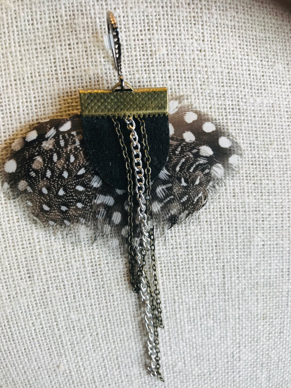 Julie Bessette Earring