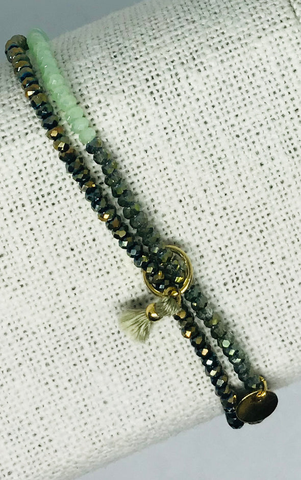 Luv & Bart Bracelet