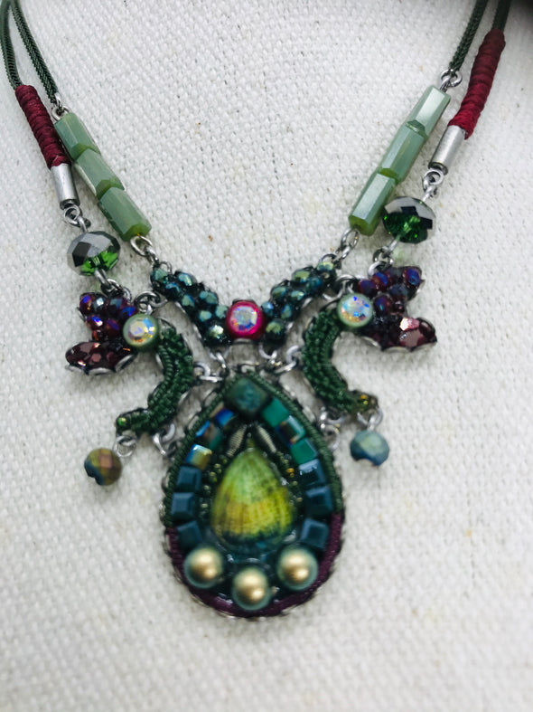 Ayalabar Necklace