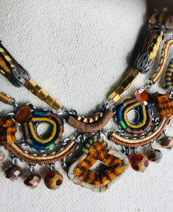 Ayalabar Necklace