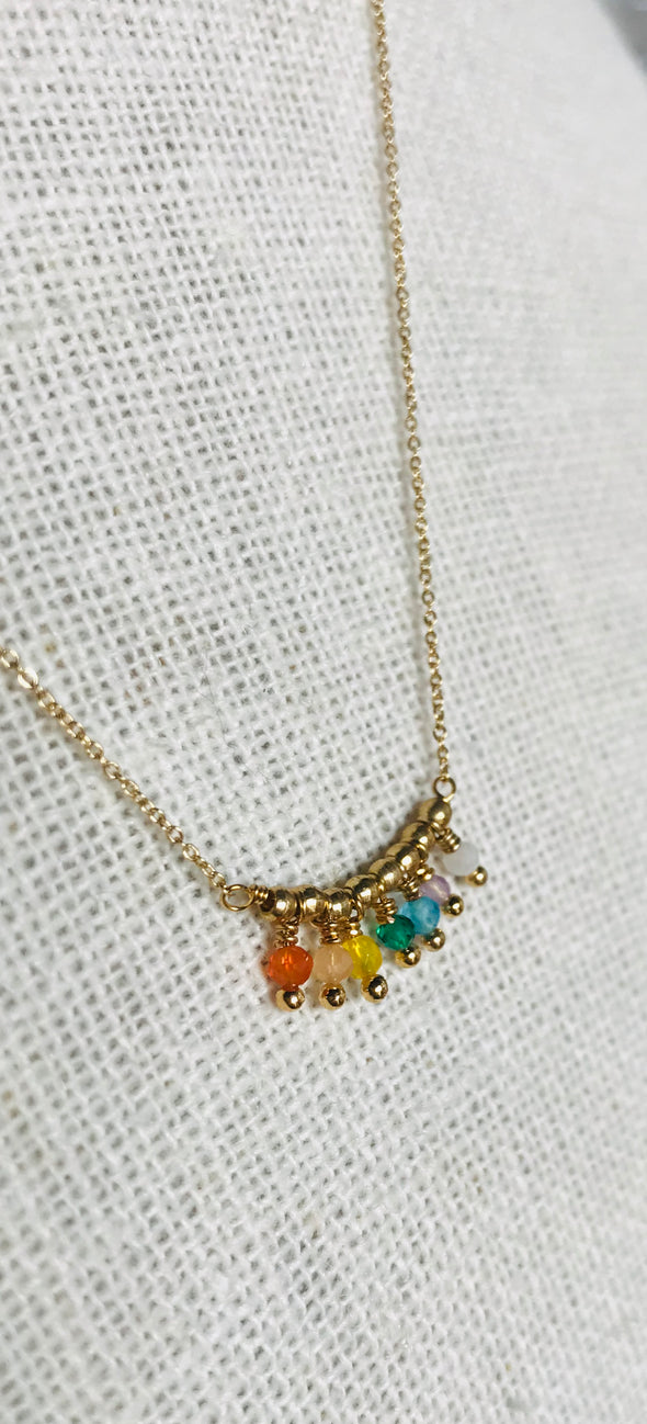 Luv & Bart Necklace