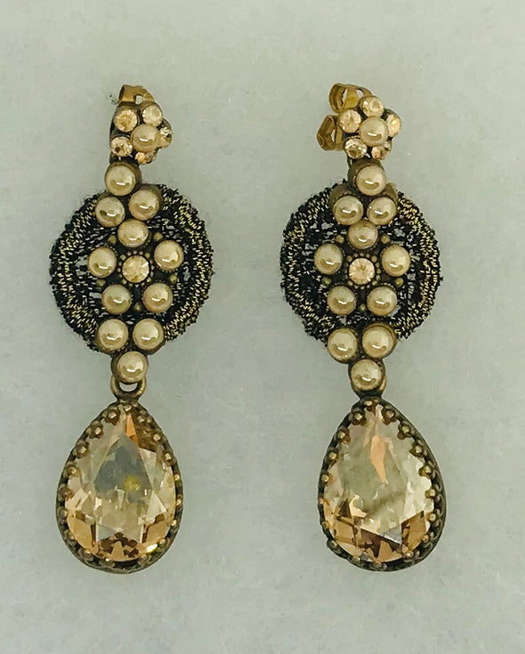 Michal Nigrin Earring