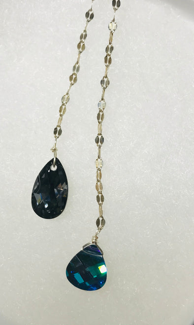 White Lotus Necklace