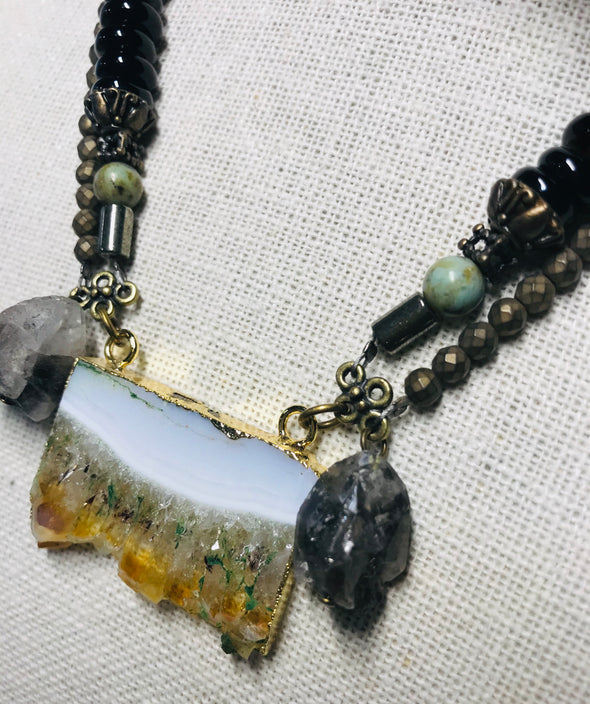 Julie Bessette Necklace