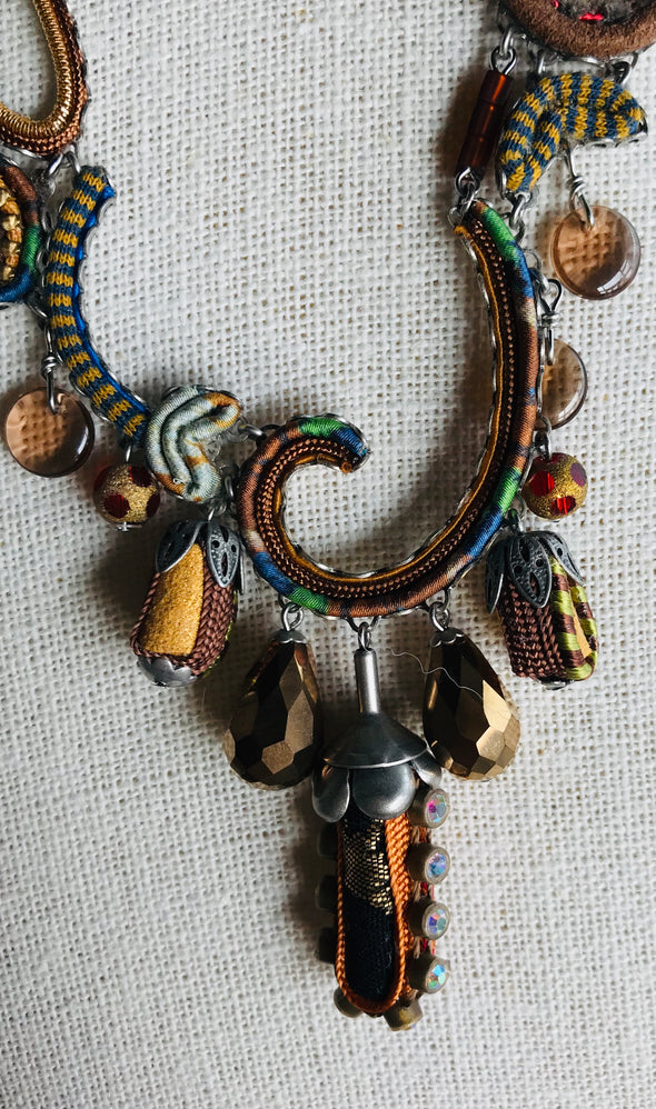 Ayalabar Necklace
