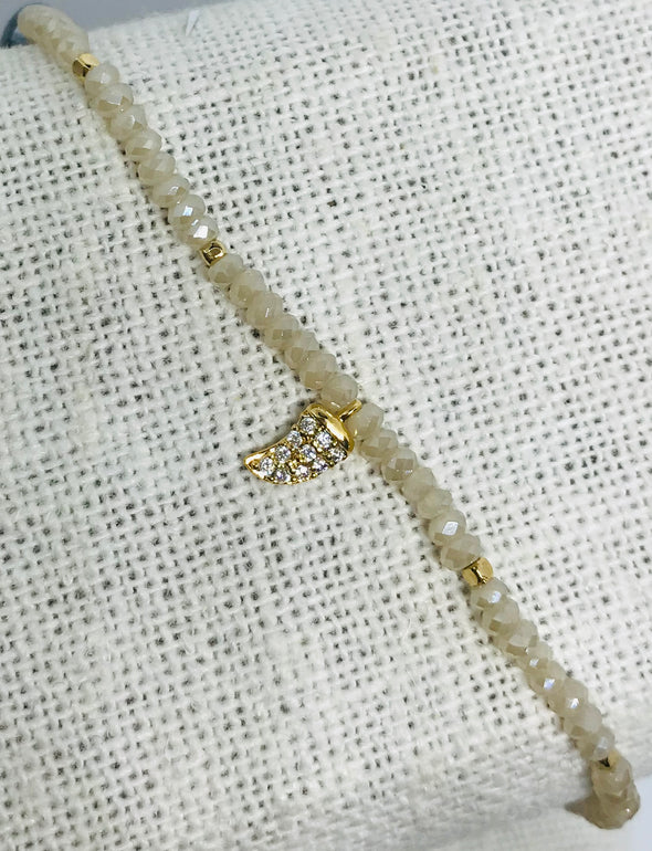 Luv & Bart Bracelet