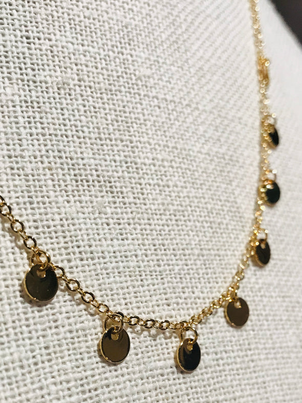 Luv & Bart Necklace