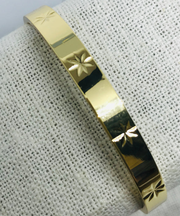 Luv & Bart Bracelet
