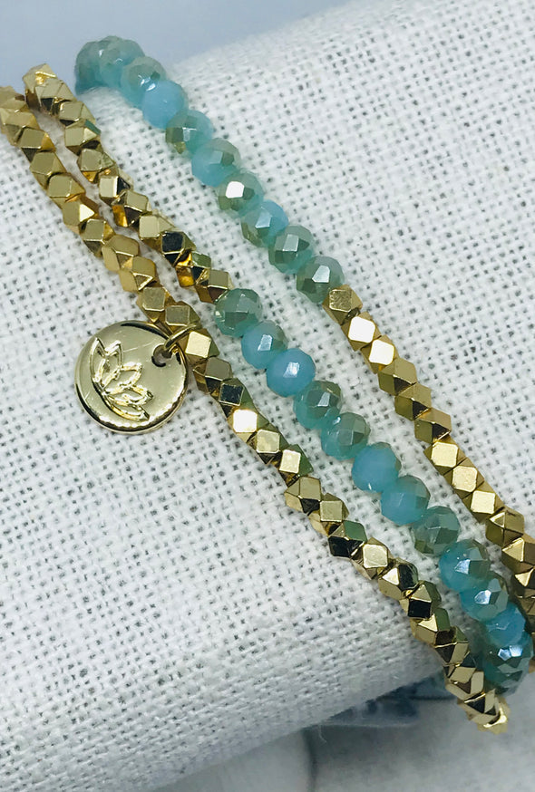 Luv & Bart Bracelet