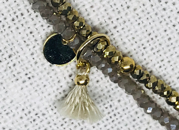 Luv & Bart Bracelet