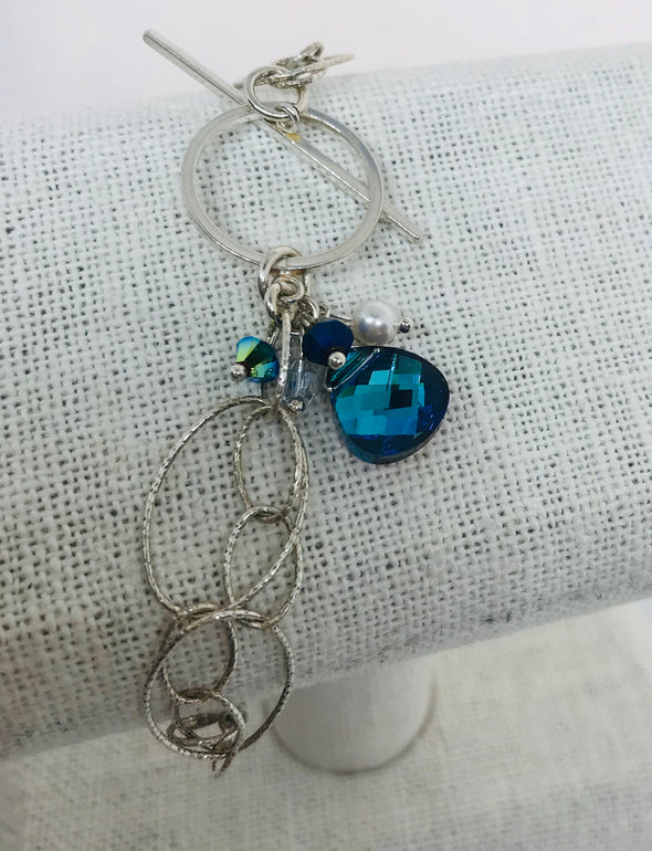White Lotus Bracelet
