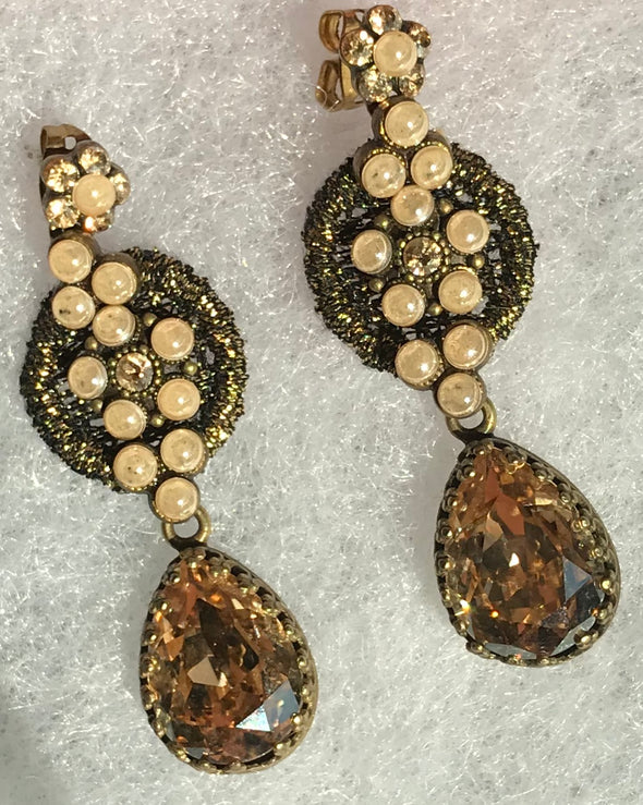 Michal Nigrin Earring