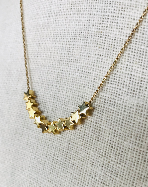 Luv & Bart Necklace