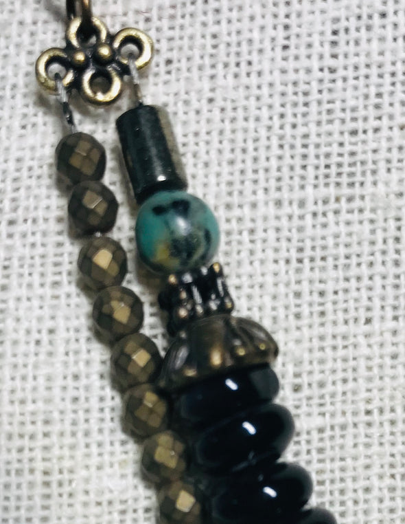 Julie Bessette Necklace