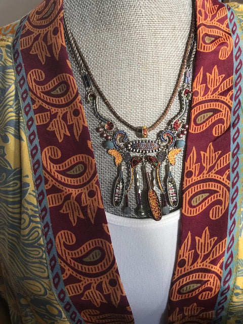 Ayalabar Necklace