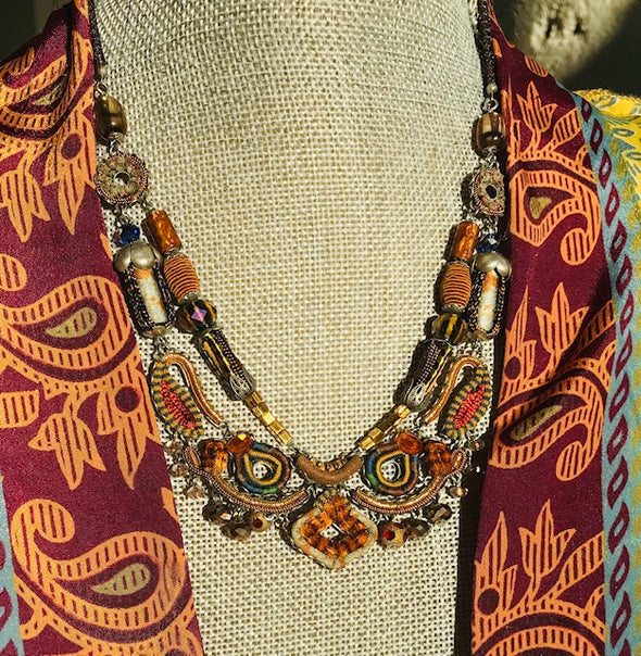 Ayalabar Necklace