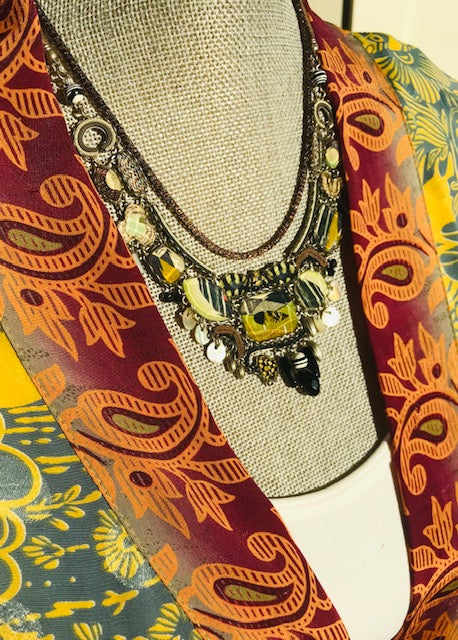Ayalabar Necklace