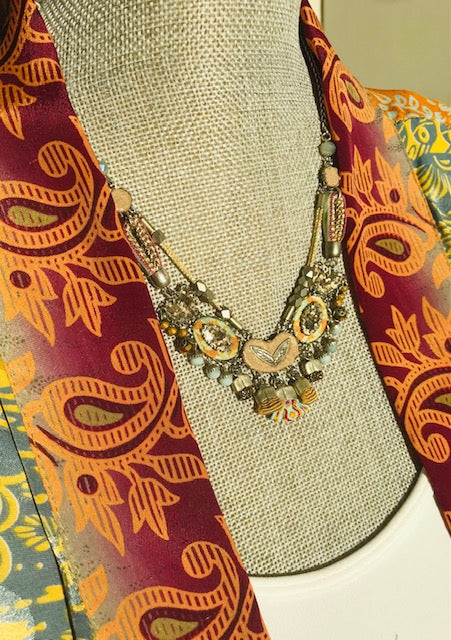 Ayalabar Necklace
